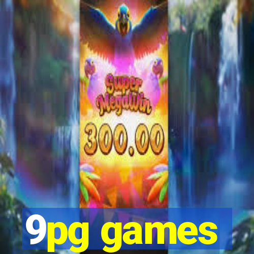 9pg games